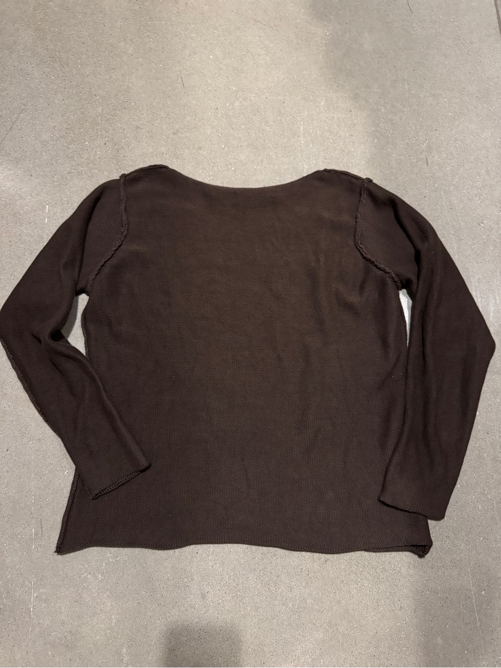 Brandy Melville Europe- Martha Sweater - Picture 4 of 4